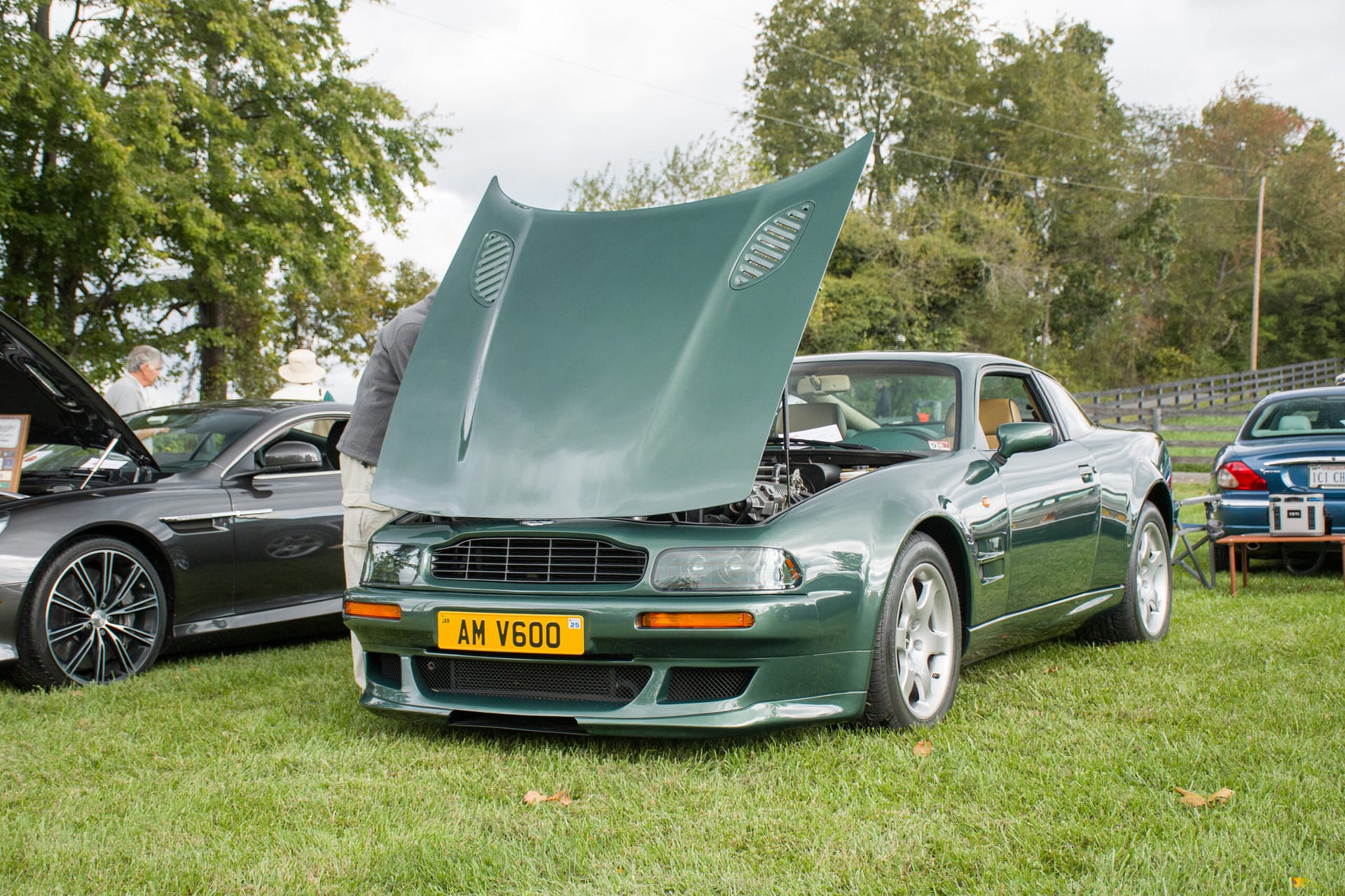 1994 Aston Martin VANTAGE V600