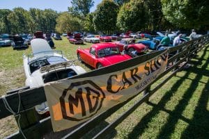 Hunt Country Classic — MGs at Great Meadow