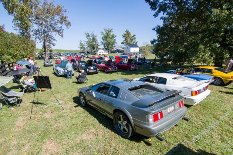 30th Annual Hunt Country Classic Car Show