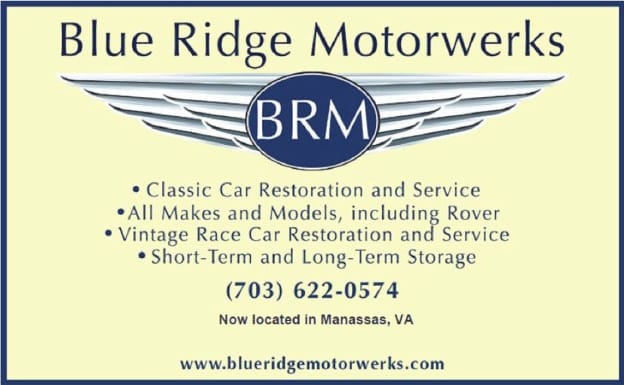 Blue Ridge