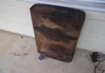 1955-62 MGA Fuel Tank, Rough Condition