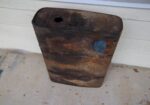 1955-62 MGA Fuel Tank, Rough Condition