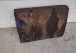 1955-62 MGA Fuel Tank, Rough Condition