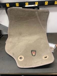 Rover 25 Floor Mats – Sand Stone