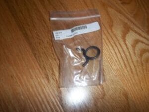 1955-1962 MGA Fuel line Hose Clamp, Moss #326-210, Brand New, Reproduction
