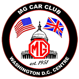 MG Club Logo
