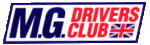 MG Drivers Club Logo