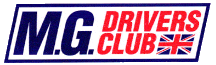 MG Drivers Club Logo