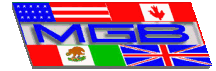 North American MGB Register logo
